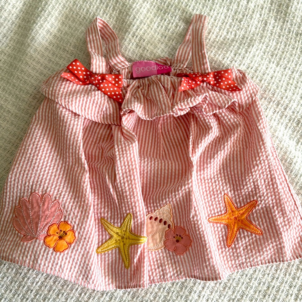 goodlad baby dress